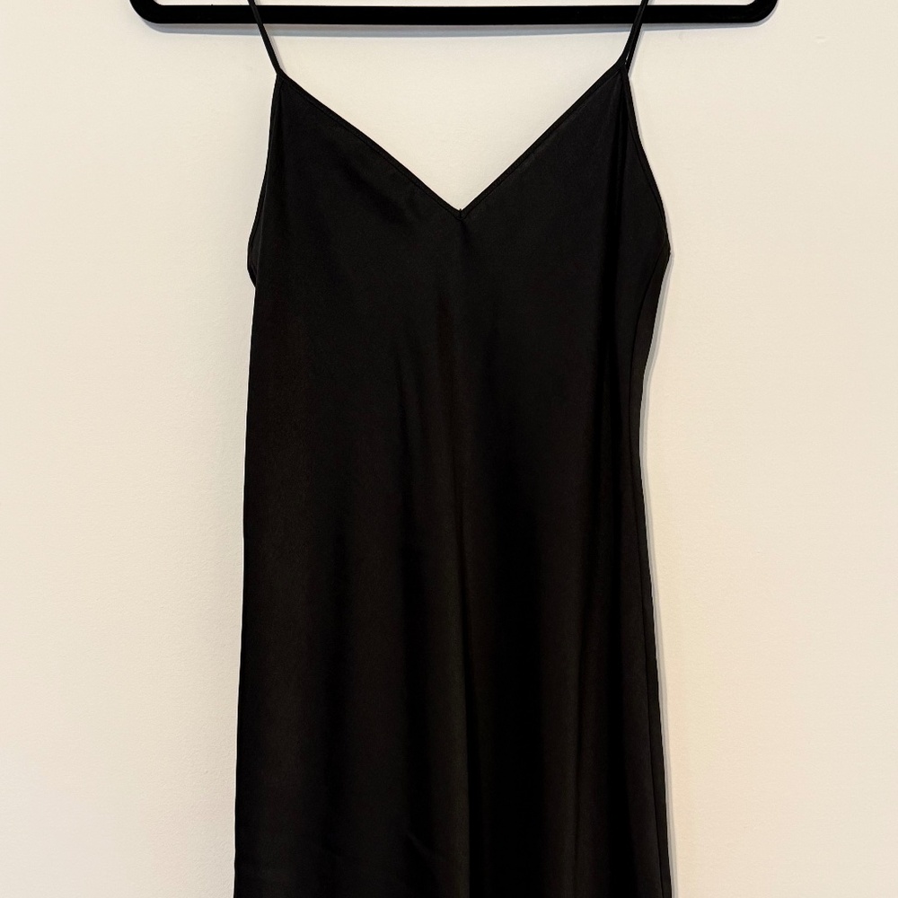 NWT Zara Mini Slip dress
